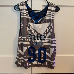 Men’s Reversible Lacrosse Jersey (Medium)